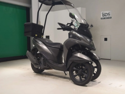 Yamaha TORI CITY 125AYANE EXIST 