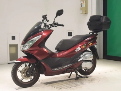 Honda PCX125-2