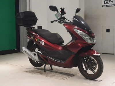 Honda PCX125-2