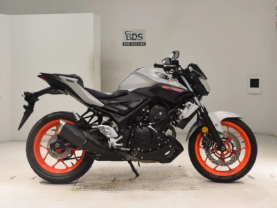 Yamaha MT-25A