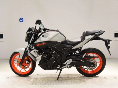 Yamaha MT-25A