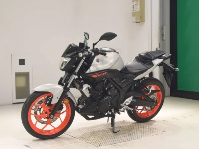 Yamaha MT-25A