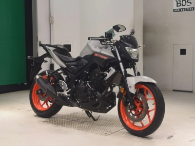 Yamaha MT-25A