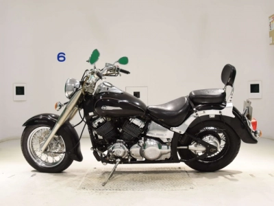 Yamaha DRAGSTAR400 CLASSIC