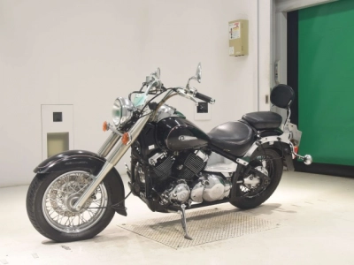 Yamaha DRAGSTAR400 CLASSIC