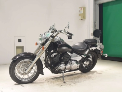 Yamaha DRAGSTAR400 CLASSIC