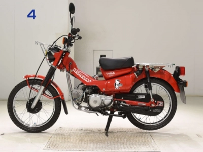 Honda CT110