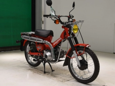 Honda CT110
