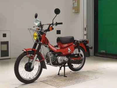 Honda CT110