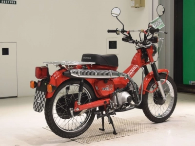 Honda CT110
