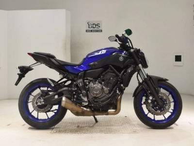 Yamaha MT-07A