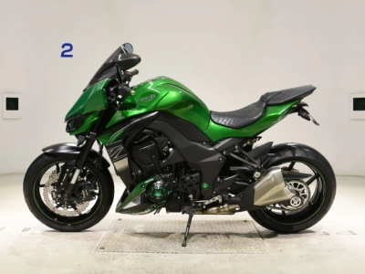 Kawasaki Z1000-5A