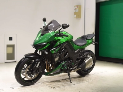 Kawasaki Z1000-5A
