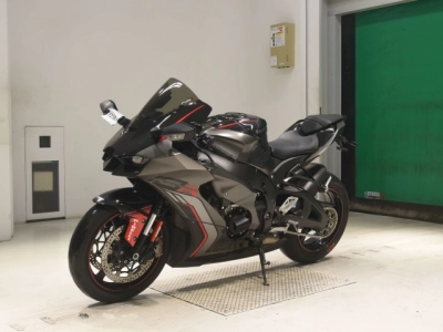 Kawasaki ZX-10R
