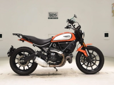 Ducati  DUCATI  SCRAMBLER  ICON 