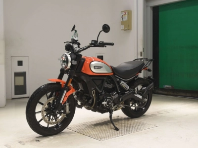Ducati  DUCATI  SCRAMBLER  ICON 