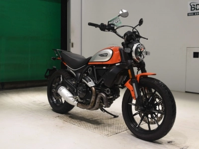 Ducati  DUCATI  SCRAMBLER  ICON 