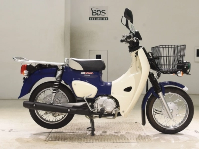 Honda C50-3