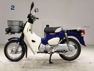 Honda C50-3