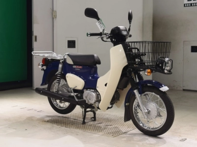 Honda C50-3