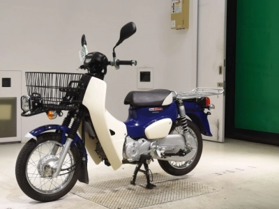 Honda C50-3