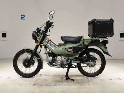 Honda CT125-2