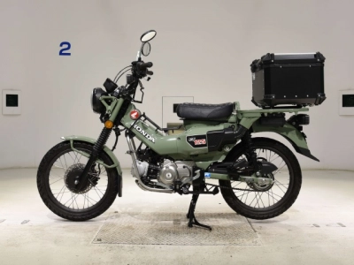 Honda CT125-2