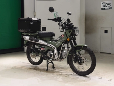 Honda CT125-2