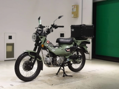 Honda CT125-2