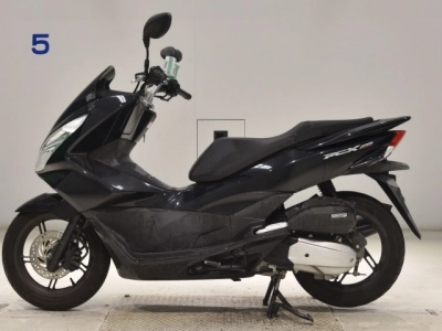 Honda PCX150-2