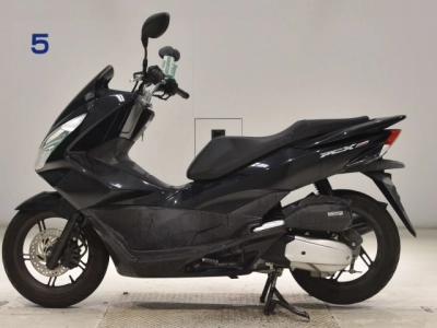 Honda PCX150-2