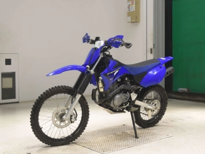 Yamaha TT-R125LWE