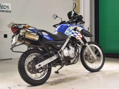 BMW BMW F650GS