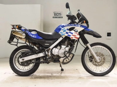 BMW BMW F650GS DAKAR