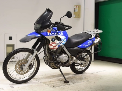 BMW BMW F650GS DAKAR