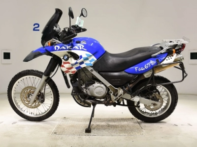 BMW BMW F650GS DAKAR