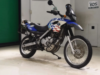 BMW BMW F650GS DAKAR