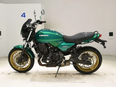 Kawasaki  CANCELLATION 