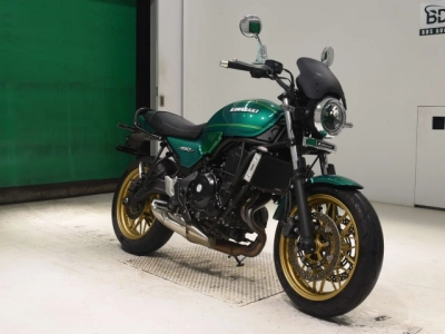 Kawasaki  CANCELLATION 
