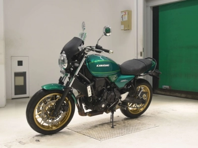 Kawasaki  CANCELLATION 