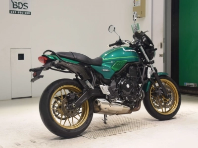Kawasaki  CANCELLATION 