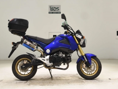 Honda GU ROM