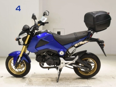 Honda GU ROM