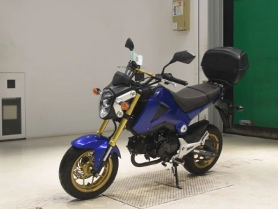 Honda GU ROM