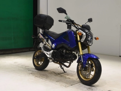 Honda GU ROM