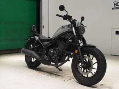 Honda  REBEL 250A