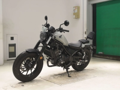 Honda  REBEL 250A