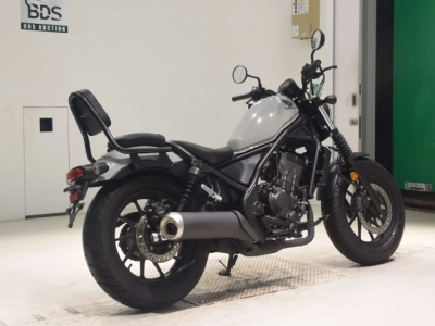 Honda  REBEL 250A