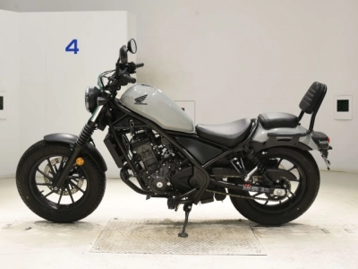 Honda  REBEL 250A