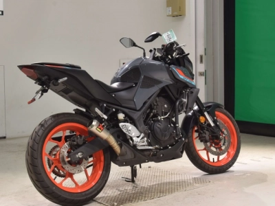 Yamaha MT-25